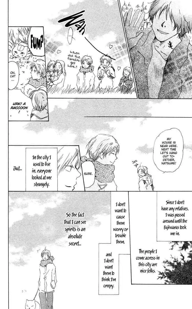 Natsume Yuujinchou Chapter 7 8